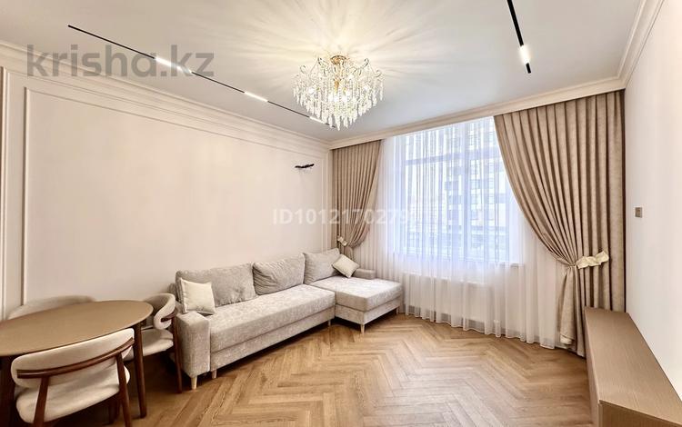 2-бөлмелі пәтер · 45 м² · 2/16 қабат, Е-429 14, бағасы: 30 млн 〒 в Астане, Нура р-н — фото 2