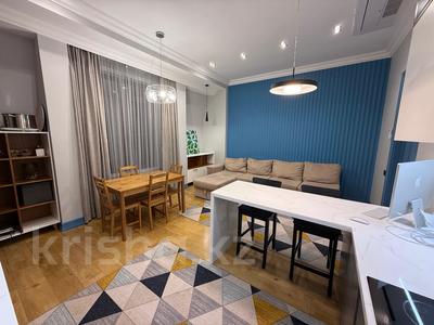4-комнатная квартира · 180 м² · 6/6 этаж · помесячно, мкр Комсомольский, Карашаш ана за 1.8 млн 〒 в Астане, Есильский р-н