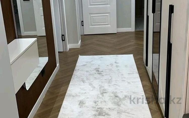 3-комнатная квартира · 87 м² · 3/12 этаж, Рыскулова 33 за 450 000 〒 в Шымкенте, Енбекшинский р-н — фото 2