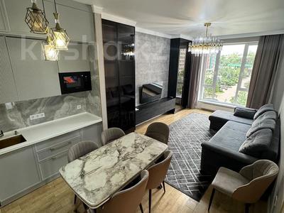 3-бөлмелі пәтер · 70 м² · 5 қабат, Манаса 109а, бағасы: 550 000 ₸ в Алматы, Алмалинский р-н