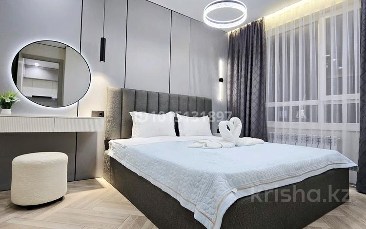 3-бөлмелі пәтер · 90 м² · 3/20 қабат, Утепова 31, бағасы: 40 000 ₸ в Алматы, Бостандыкский р-н — фото 2