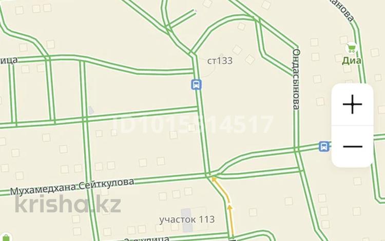 Жер телімі · 10 сотық, Күнгей ш/а. — Жакан Смакова, бағасы: 6 млн ₸ в Караганде, Казыбек би р-н — фото 2