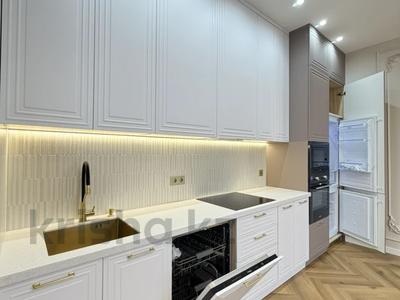 2-бөлмелі пәтер · 55 м² · 6/12 қабат, Турар Рыскулов 9, бағасы: 59.5 млн ₸ в Астане, Есильский р-н