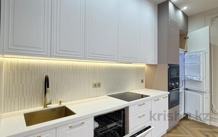 2-бөлмелі пәтер · 55 м² · 6/12 қабат, Турар Рыскулов 9, бағасы: 59.5 млн ₸ в Астане, Есильский р-н — фото 4