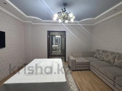 4-комнатная квартира · 106.3 м² · 3/14 этаж, мкр Шубар, Сарайшык 5Е за 58 млн ₸ в Астане, Есильский р-н