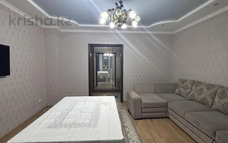 4-комнатная квартира · 106.3 м² · 3/14 этаж, мкр Шубар, Сарайшык 5Е за 58 млн ₸ в Астане, Есильский р-н — фото 2