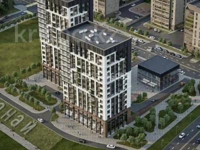 3-комнатная квартира · 100 м² · 12/14 этаж, Набережная 44 — Тауельсиздык за 75 млн ₸ в Костанае