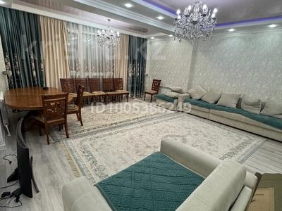 3-бөлмелі пәтер · 130 м² · 7/12 қабат, Нажимеденова — Район Аллеи Мынжылдык, ул Нажимеденова, бағасы: 79 млн ₸ в Астане, Сарайшык р-н