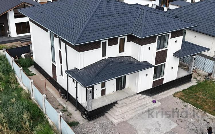 Отдельный дом · 5 комнат · 270 м² · 6 сот., Улца Казахстан за 145 млн ₸ в Туздыбастау (Калинино) — фото 5