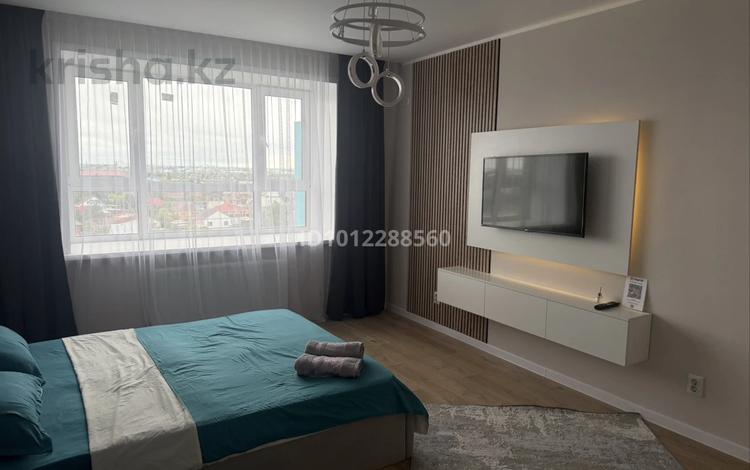 1-комнатная квартира · 35 м² · 9/9 этаж, Курганская ул. 2Б за 18 000 ₸ в Костанае — фото 9
