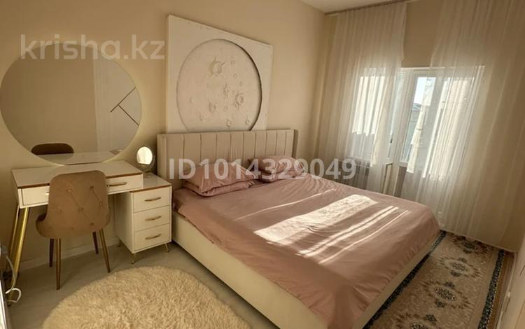 3-комнатная квартира · 87 м² · 3/5 этаж, 160 квартал 169 за 200 000 ₸ в Туркестане — фото 2