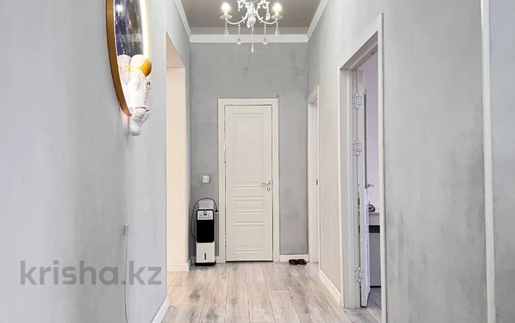 4-комнатная квартира · 106 м² · 10/10 этаж, мкр Юго-Восток, Мкр.Степной 3 1/4 за ~ 50.5 млн ₸ в Караганде, Казыбек би р-н — фото 24