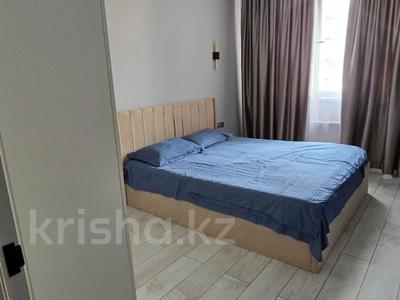 2-комнатная квартира · 58 м² · 8/12 этаж, Омарова за 36 млн ₸ в Алматы, Алатауский р-н