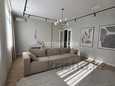 4-бөлмелі пәтер · 130 м² · 6/16 қабат, Кенесары 2 — Кумисбекова, бағасы: 100 млн ₸ в Астане, Сарыарка р-н