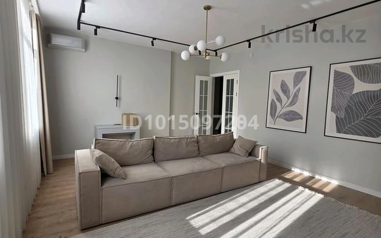 4-комнатная квартира · 130 м² · 6/16 этаж, Кенесары 2 — Кумисбекова за 100 млн ₸ в Астане, Сарыарка р-н — фото 2