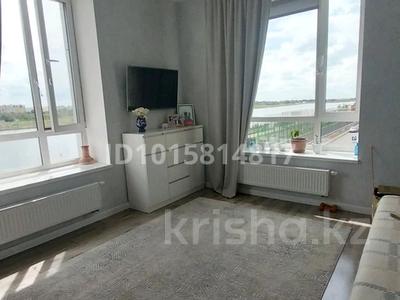 2-комнатная квартира · 55 м² · 3/12 этаж, Чингиза Айтматова 77/6 за 40 млн ₸ в Астане, Сарыарка р-н