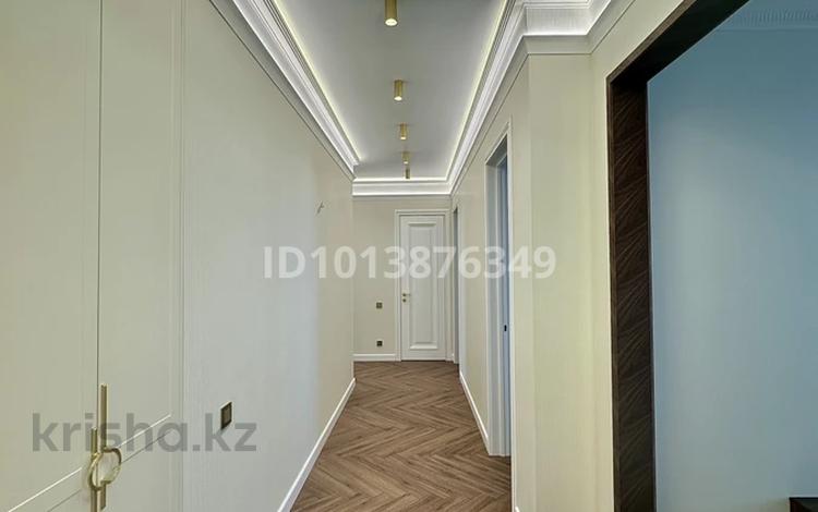 3-бөлмелі пәтер · 90 м² · 12/14 қабат, Бухар Жырау 33/1, бағасы: 110 млн ₸ в Астане, Есильский р-н — фото 2