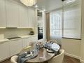 3-бөлмелі пәтер · 90 м² · 12/14 қабат, Бухар Жырау 33/1, бағасы: 110 млн ₸ в Астане, Есильский р-н — фото 3