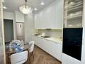 3-бөлмелі пәтер · 90 м² · 12/14 қабат, Бухар Жырау 33/1, бағасы: 110 млн ₸ в Астане, Есильский р-н — фото 6