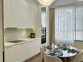 3-бөлмелі пәтер · 90 м² · 12/14 қабат, Бухар Жырау 33/1, бағасы: 110 млн ₸ в Астане, Есильский р-н — фото 9