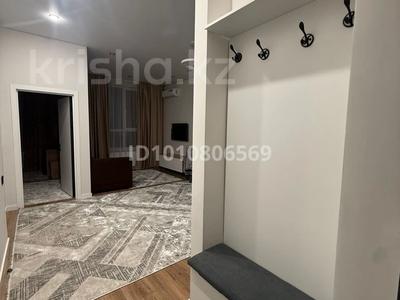 2-комнатная квартира · 50 м² · 4/13 этаж, Райымбека 348/1 за 18 000 ₸ в Алматы, Ауэзовский р-н