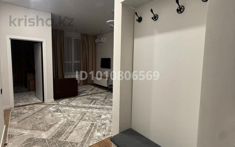 2-комнатная квартира · 50 м² · 4/13 этаж, Райымбека 348/1 за 18 000 ₸ в Алматы, Ауэзовский р-н — фото 3