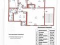 5-бөлмелі пәтер · 120.9 м² · 2/5 қабат, мкр Центральный, Сырым Датова 14 — Строительный магазин Арын, бағасы: 40 млн ₸ в Атырау — фото 2