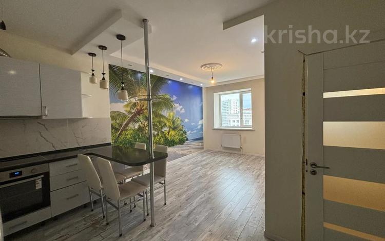 2-комнатная квартира · 36.7 м² · 10/10 этаж, Мухаметханова 41 за ~ 21.5 млн ₸ в Астане, Есильский р-н — фото 2