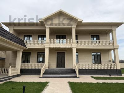 Отдельный дом · 8 комнат · 600 м² · 16 сот., Самал-2 3701/1 за 365 млн ₸ в Шымкенте