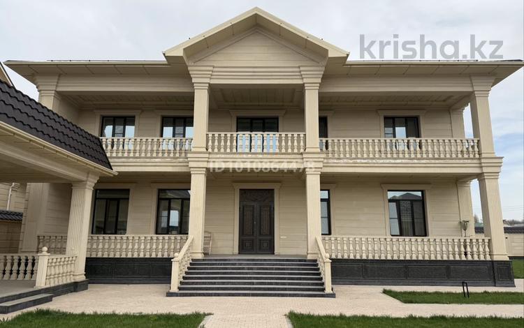 Отдельный дом · 8 комнат · 600 м² · 16 сот., Самал-2 3701/1 за 365 млн ₸ в Шымкенте — фото 2