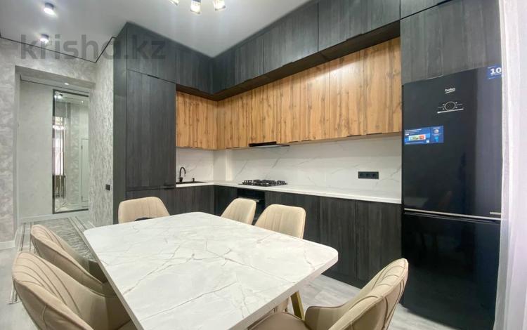 2-комнатная квартира · 49.7 м² · 3/4 этаж, Данеш Ракышева 14 за 38 млн 〒 в  — фото 2