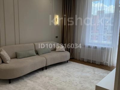 2-комнатная квартира · 49 м², Туран 57/8 за 47 млн ₸ в Астане, Нура р-н