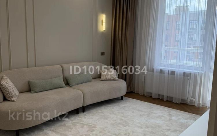 2-бөлмелі пәтер · 49 м², Туран 57/8, бағасы: 47 млн ₸ в Астане, Нура р-н — фото 2