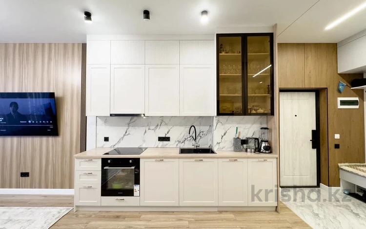 3-бөлмелі пәтер · 75 м² · 7/12 қабат, Туран 52/2, 52/3, бағасы: ~ 59 млн ₸ в Астане, Есильский р-н — фото 2