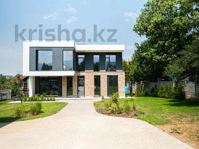 Жеке үй · 7 бөлме · 494 м² · 12.3 сот., мкр Ерменсай, Садовая 40, бағасы: 290 млн ₸ в Алматы, Бостандыкский р-н