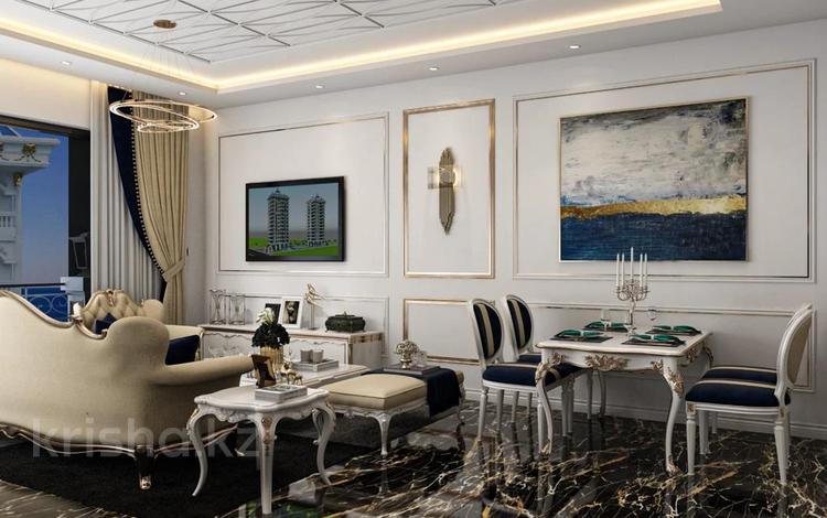 2-бөлмелі пәтер · 55 м² · 3/5 қабат, НАВАЛЬОГЛУ 18, бағасы: 51 млн 〒 в Аланье — фото 2