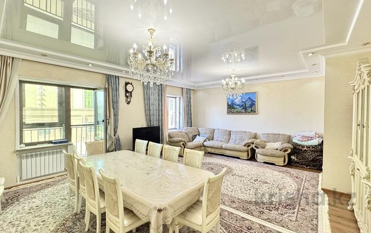 4-комнатная квартира · 170 м² · 3/12 этаж, Нажимеденова 34 — ЛРТ за ~ 85 млн ₸ в Астане, Сарайшык р-н — фото 2