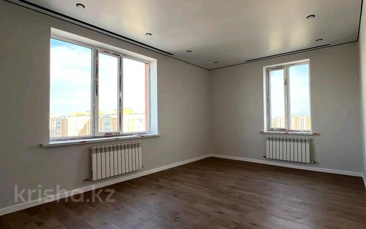 3-комнатная квартира · 91.1 м² · 9/15 этаж, А 75 2 за 45.5 млн ₸ в Астане — фото 2