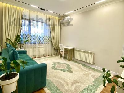 2-комнатная квартира · 48 м² · 6/9 этаж, Е 535 4 — Коргалжынское шоссе за 23.9 млн ₸ в Астане, Нура р-н