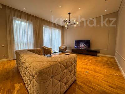 3-комнатная квартира · 125 м² · 3/3 этаж, Аль- Фараби 116 — Аль-Фараби - Каппарова за 1.3 млн ₸ в Алматы, Медеуский р-н