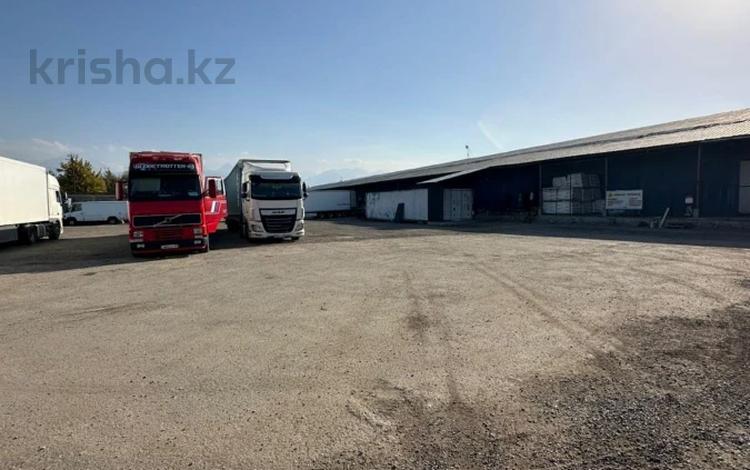 Промбаза · 1.14 га, мкр Алгабас, Кожабекова 52а за ~ 3.6 млрд 〒 в Алматы, Алатауский р-н — фото 2