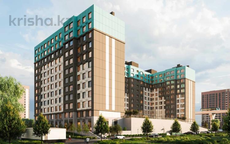 3-бөлмелі пәтер · 65.81 м² · 11/12 қабат, Шамши Калдаяков — ОКНА НА КАЛДАЯКОВА, бағасы: ~ 34.5 млн ₸ в Астане, Сарайшык р-н — фото 4