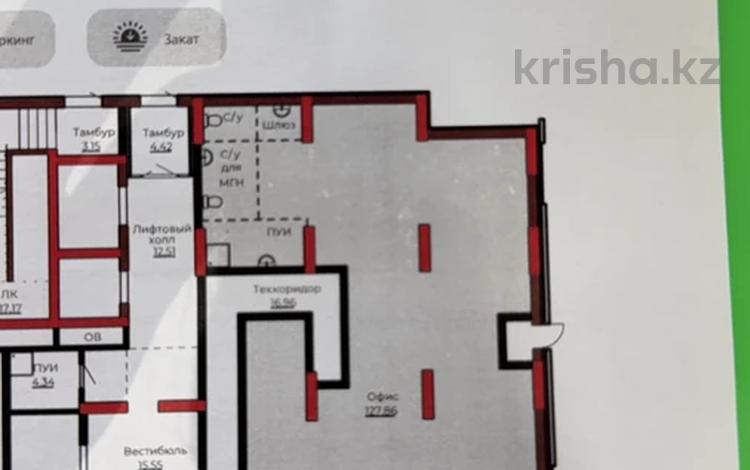 Свободное назначение · 128 м² за 95 млн ₸ в Астане, Нура р-н — фото 2