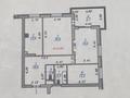 3-бөлмелі пәтер · 107.4 м² · 4/16 қабат, Мамыр-1 ш/а., бағасы: 96 млн ₸ в Алматы, Ауэзовский р-н — фото 26
