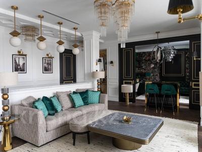 4-комнатная квартира · 170 м² · 7/7 этаж, мкр Комсомольский, Карашаш Ана 16/2 за 330 млн 〒 в Астане, Есильский р-н