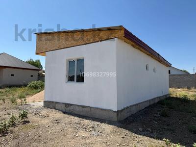 Отдельный дом · 2 комнаты · 40 м² · 10 сот., Веселая 59 — Недалеко от пляжа за 16 млн 〒 в Конаеве (Капчагай)