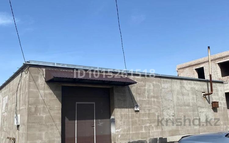 Гараж · 150 м² · Поселок Жибек Жолы — Возле поста гаи за 200 000 ₸ в Астане — фото 2