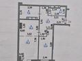 2-бөлмелі пәтер · 64 м² · 6/10 қабат, Самал 82 — Коняхина, бағасы: 29 млн ₸ в Уральске — фото 3