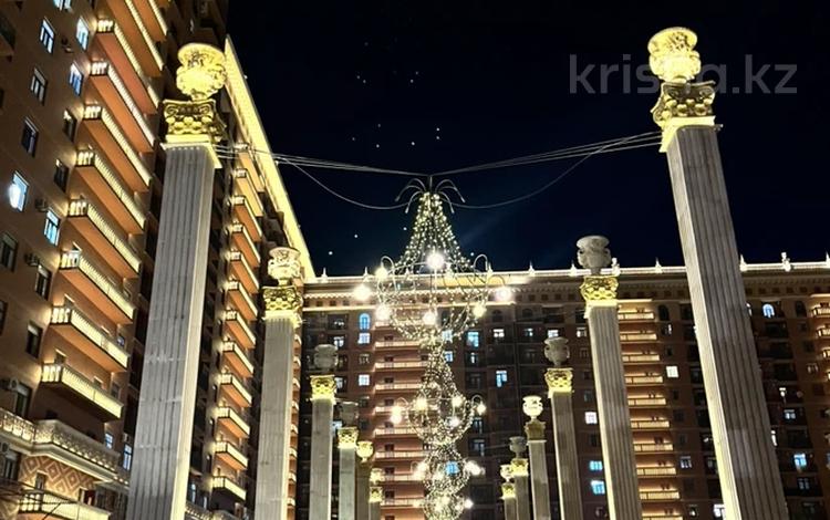 1-бөлмелі пәтер · 60 м², 17-ш/а. 6, бағасы: 19 900 ₸ в Актау, 17-й мкр — фото 2