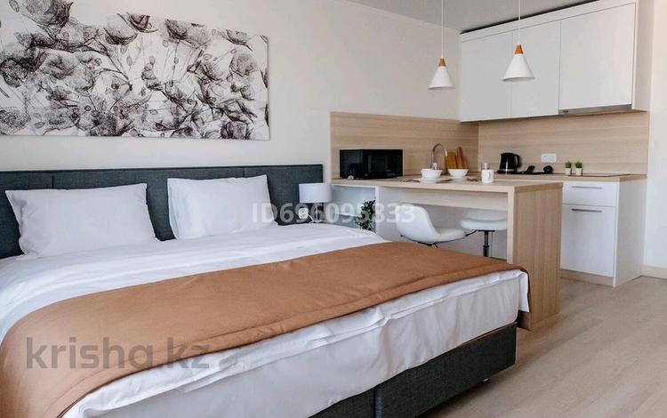 1-комнатная квартира · 30 м² · 6/22 этаж, Туркестан 16 — Орынбор за 32 000 ₸ в Астане, Есильский р-н — фото 2